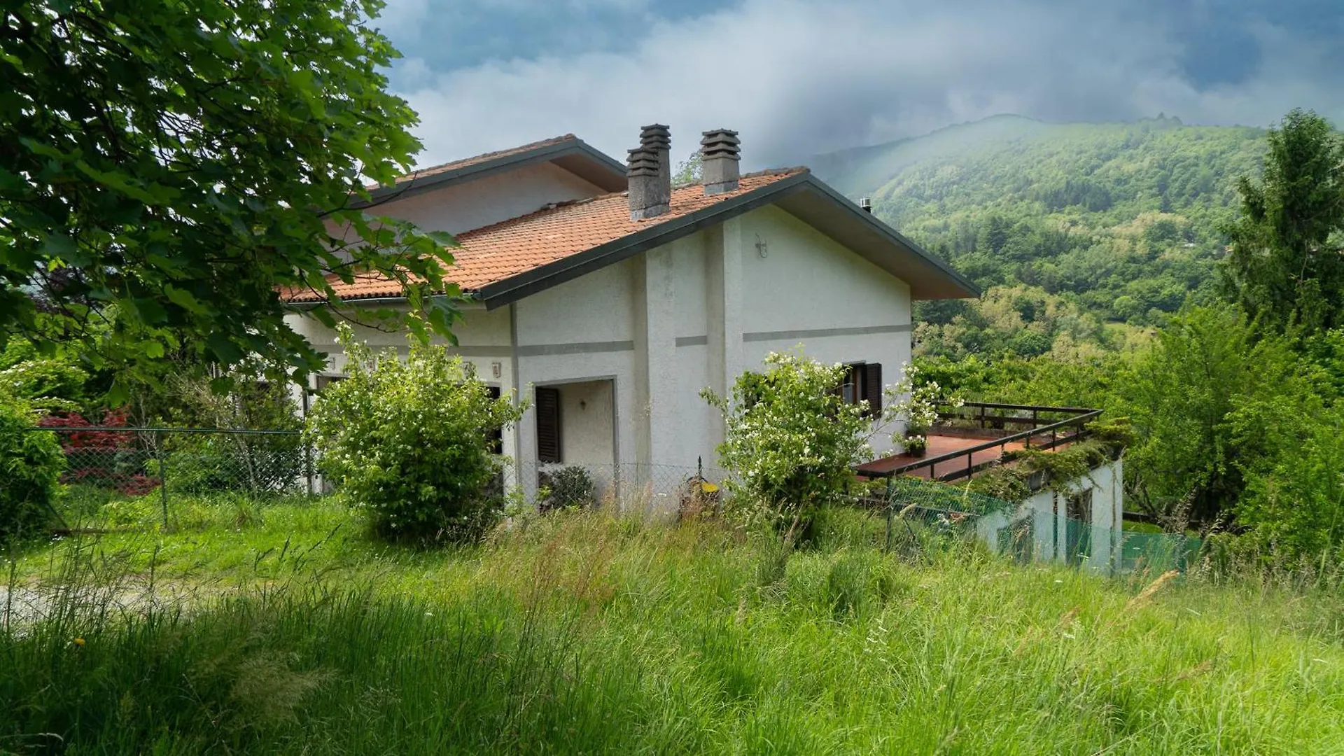 Villa Lolli Bardalone Itálie