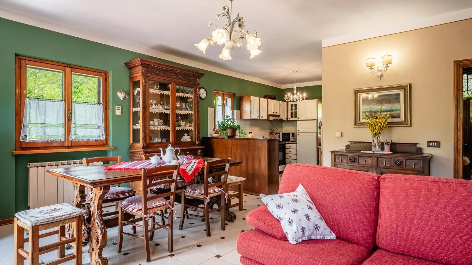 Villa Lolli Bardalone Италия