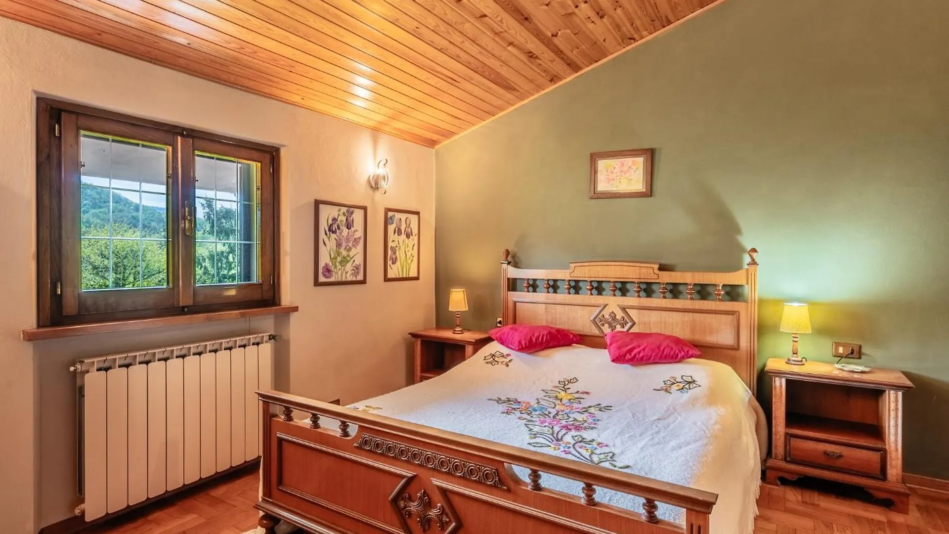 Villa Lolli Bardalone Дом отдыха