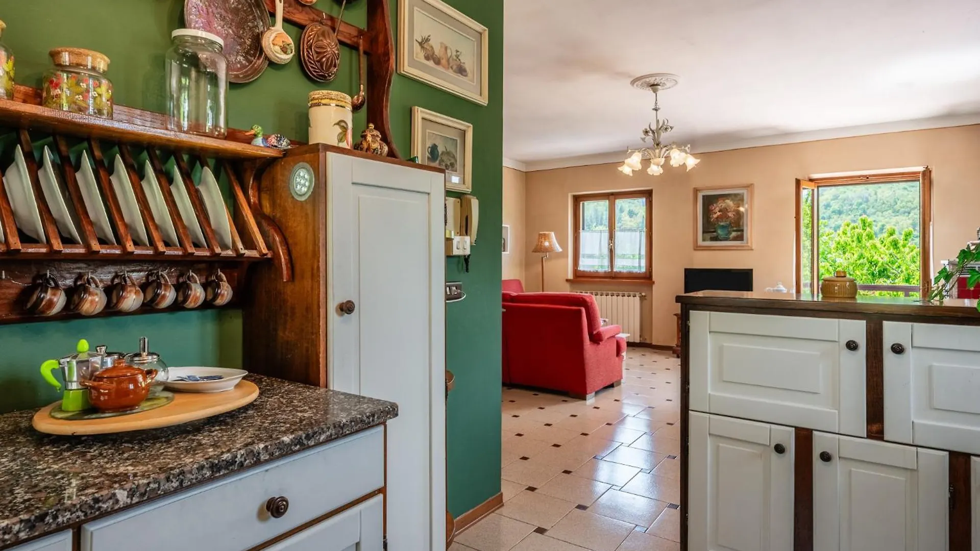 Дом отдыха Villa Lolli Bardalone Италия