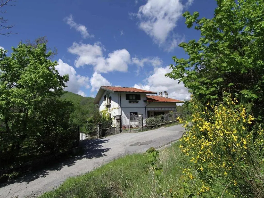 Villa Lolli Bardalone Italy