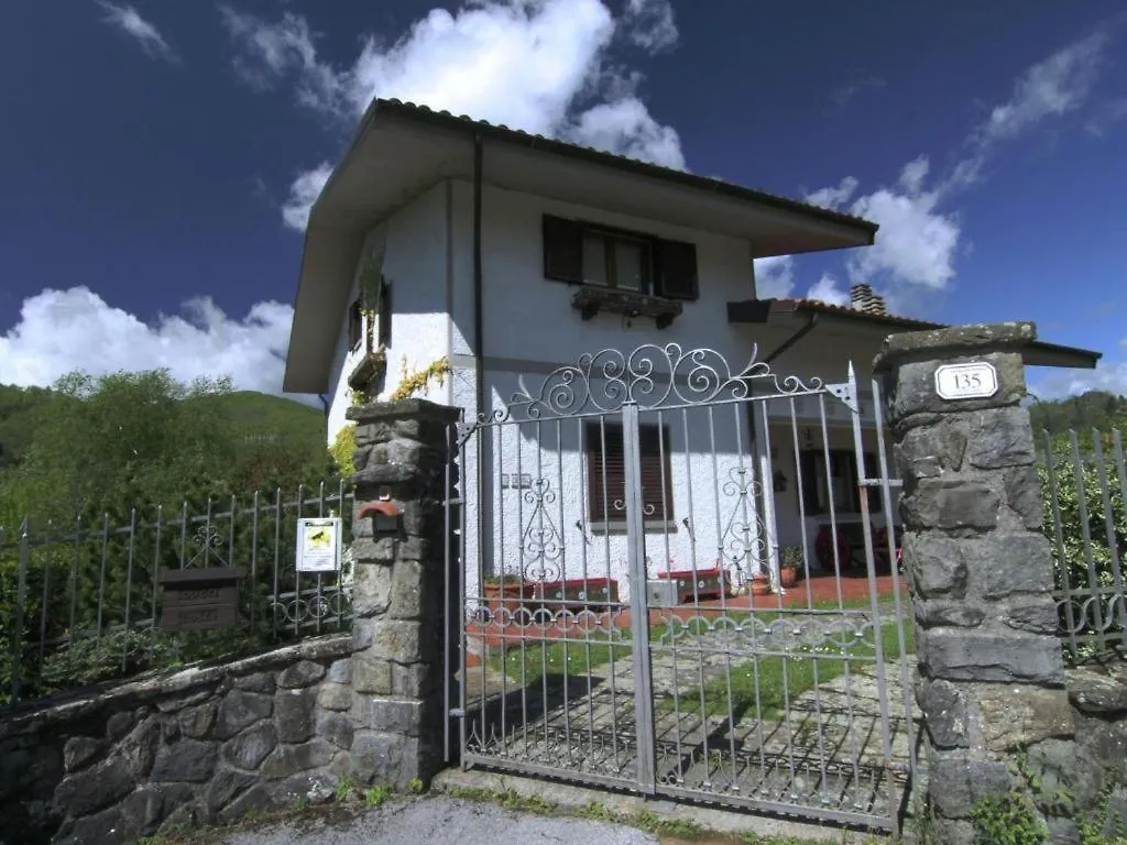 Villa Lolli Bardalone Holiday home
