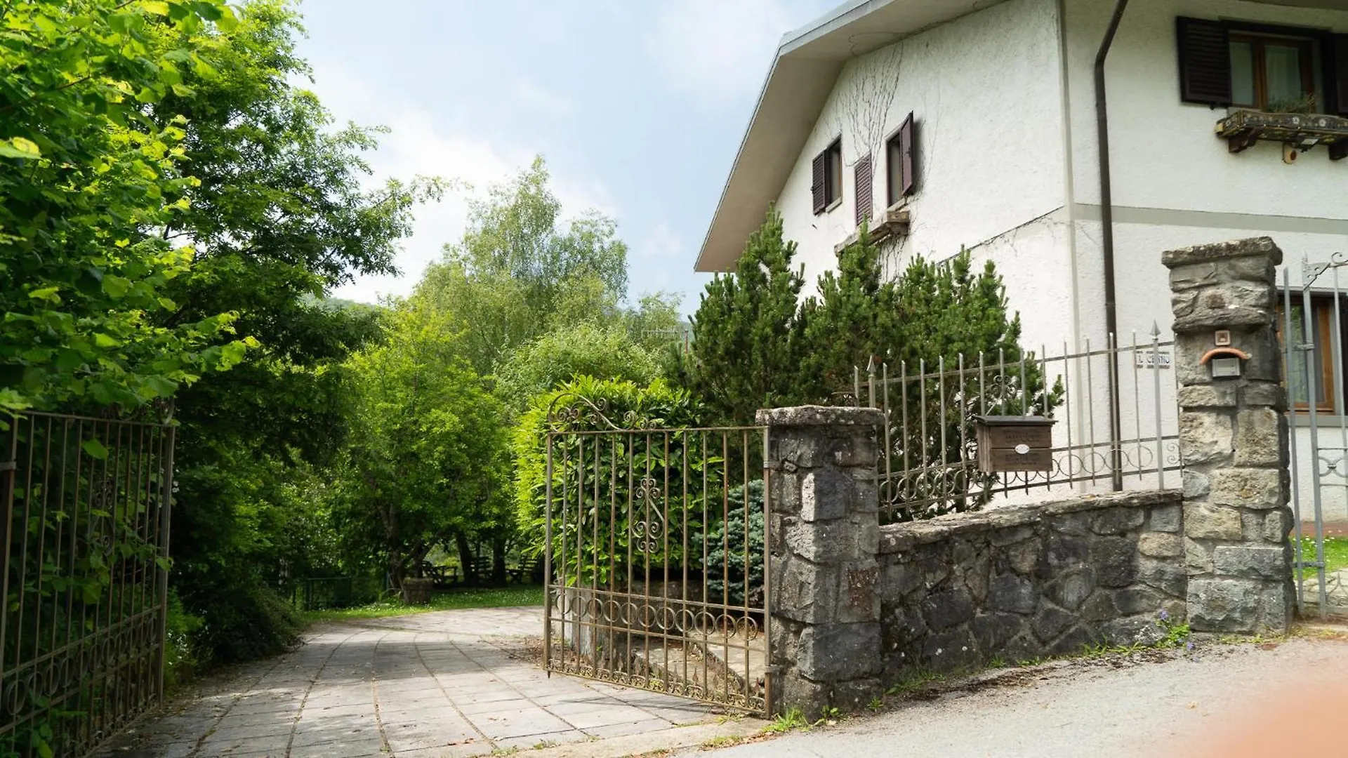Villa Lolli Bardalone Holiday home
