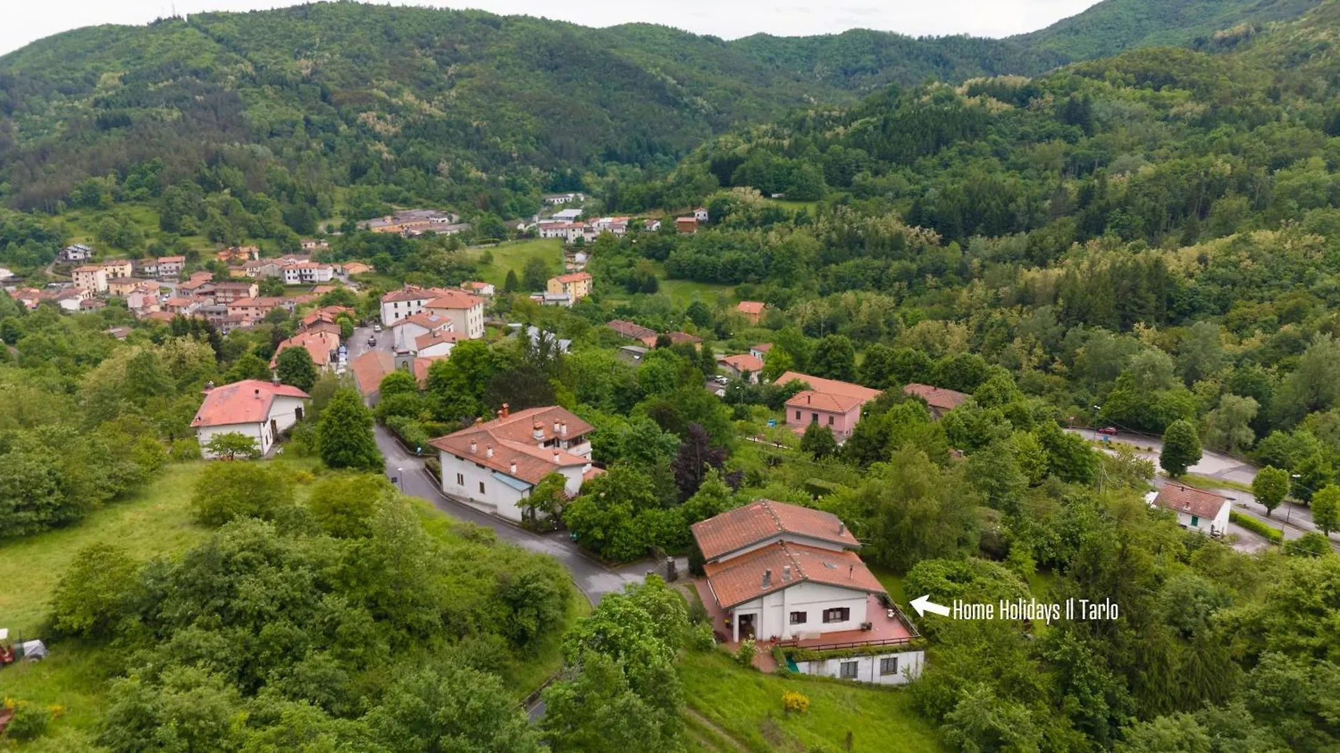 Villa Lolli Bardalone