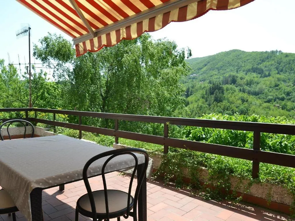 Holiday home Villa Lolli Bardalone Italy