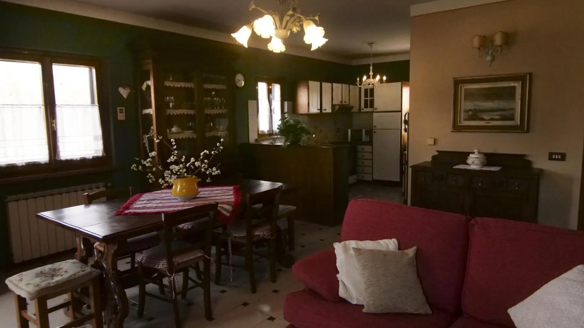 Villa Lolli Bardalone Holiday home