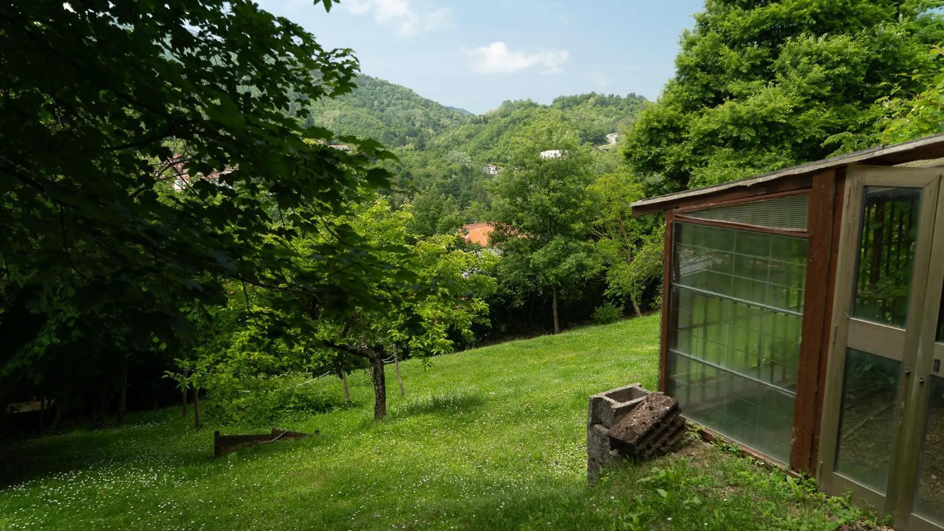 Villa Lolli Bardalone Italy